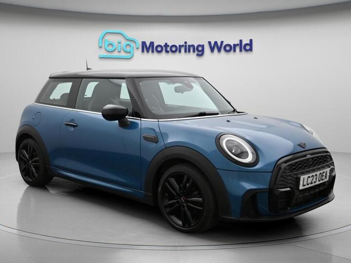 MINI Hatch 1.5 Cooper Sport Steptronic Euro 6 (s/s) 3dr
