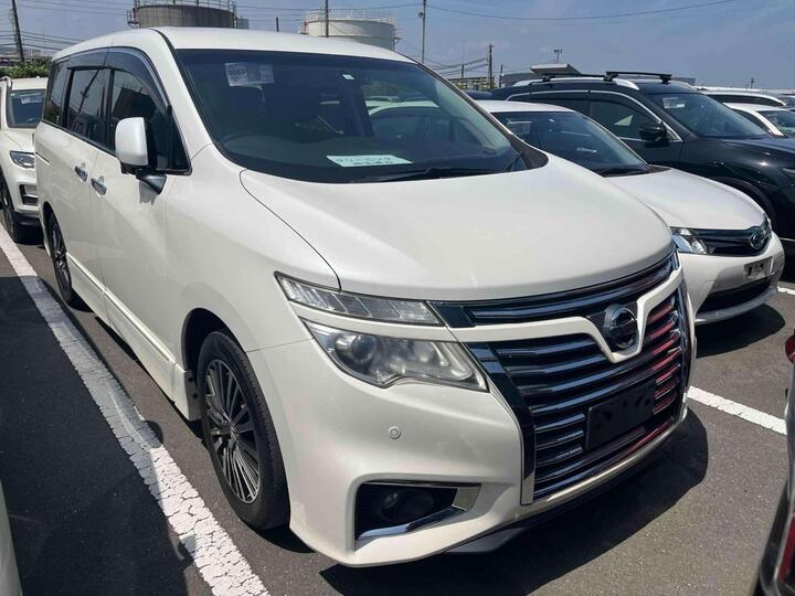 Nissan ELGRAND 350 Highway Star 3.5 Automatic Petrol Nissan ELGRAND 350 Highway Star 3.5 Automatic Petrol