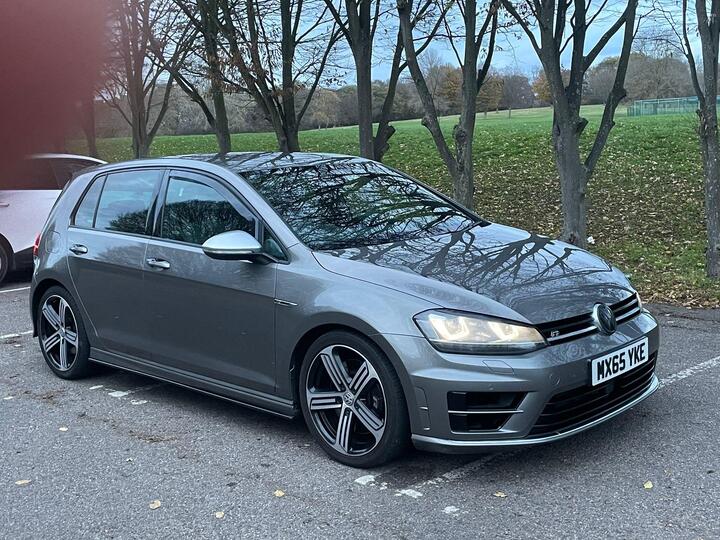 Volkswagen Golf 2.0 TSI BlueMotion Tech R 4Motion Euro 6 (s/s) 5dr