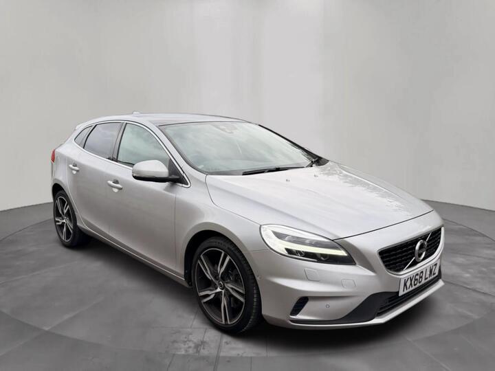 Volvo V40 1.5 T2 GPF R-Design Pro Auto Euro 6 (s/s) 5dr