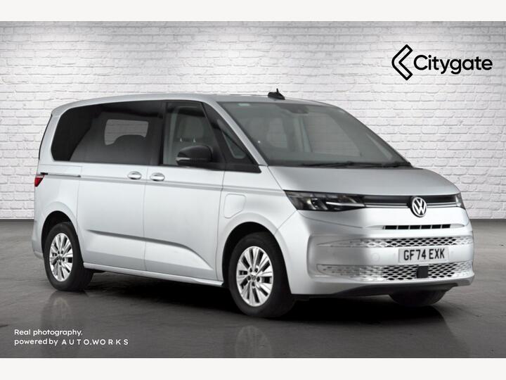 Volkswagen Multivan 1.4 TSI 13kWh Life DSG Euro 6 (s/s) 5dr