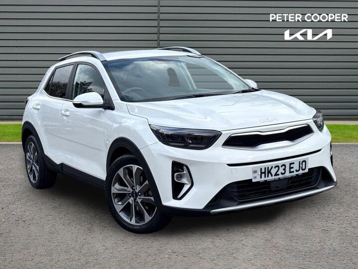 Kia Stonic 1.0 T-GDi MHEV 3 Euro 6 (s/s) 5dr