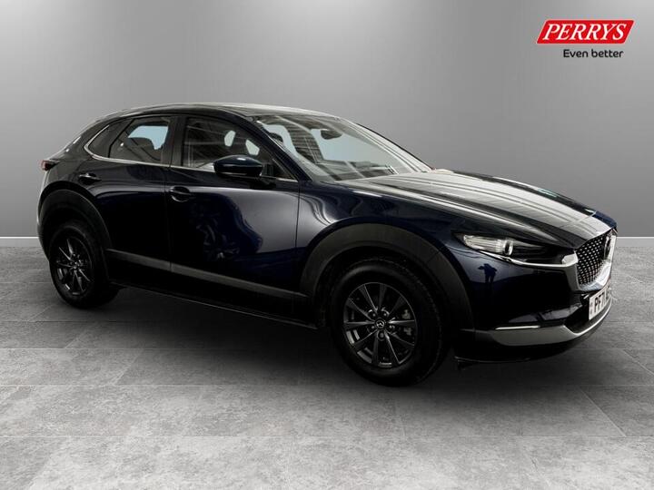 Mazda Cx-30 2.0 E-SKYACTIV X MHEV SE-L Lux Euro 6 (s/s) 5dr