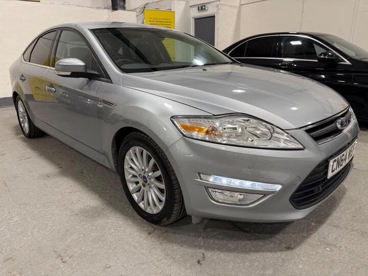 Ford Mondeo 2.0 TDCi Zetec Business Edition Euro 5 5dr