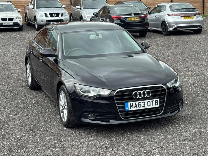 Audi A6 Saloon 2.0 TDI SE Euro 5 (s/s) 4dr
