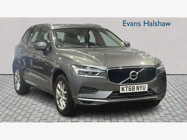 Volvo XC60 ESTATE 2.0 T5 Momentum Auto AWD Euro 6 (s/s) 5dr