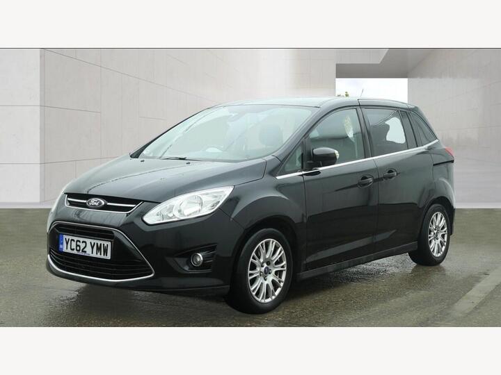 Ford Grand C-Max 1.6 TDCi Titanium Euro 5 5dr