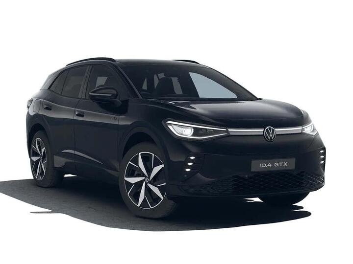 Volkswagen ID.4 79kWh GTX Edition Auto 4Motion 5dr
