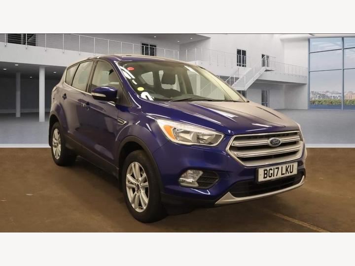 Ford Kuga 1.5T EcoBoost Zetec Euro 6 (s/s) 5dr