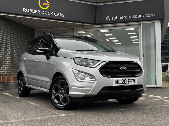 Ford EcoSport 1.0T EcoBoost ST-Line Euro 6 (s/s) 5dr