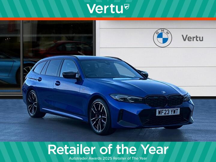BMW 3 Series 3.0 M340i MHT Touring Auto XDrive Euro 6 (s/s) 5dr