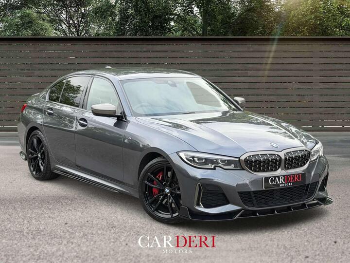 BMW 3 SERIES 3.0 M340i MHT Auto XDrive Euro 6 (s/s) 4dr