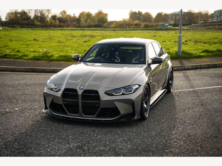 BMW M3 3.0 BiTurbo Competition Steptronic Euro 6 (s/s) 4dr