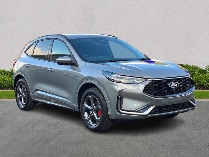 Ford KUGA 2.5h Duratec ST-Line CVT Euro 6 (s/s) 5dr