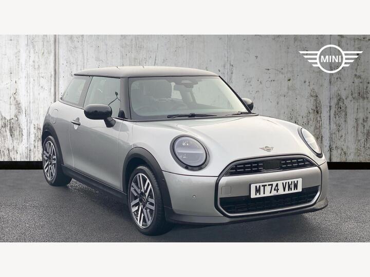 MINI Hatch 1.5C Classic Steptronic Euro 6 (s/s) 3dr