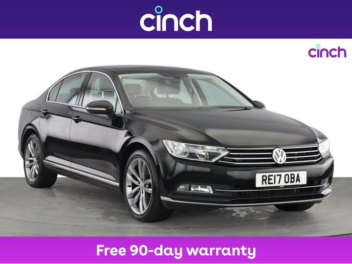 Volkswagen Passat 2.0 TDI GT DSG Euro 6 (s/s) 4dr