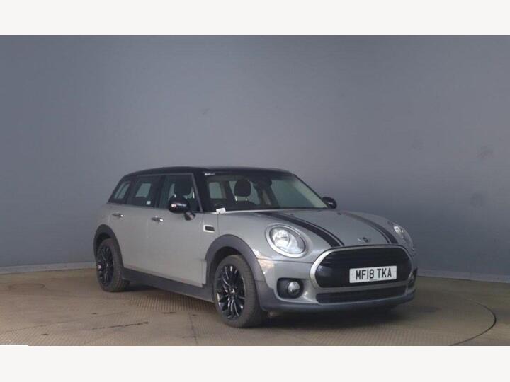 MINI CLUBMAN 1.5 Cooper (Black Pack) Euro 6 (s/s) 6dr