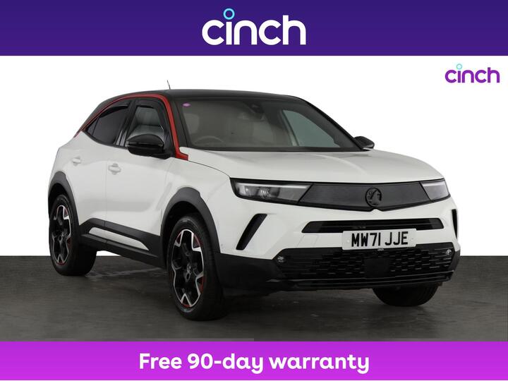 Vauxhall Mokka 1.2 Turbo SRi Nav Premium Euro 6 (s/s) 5dr
