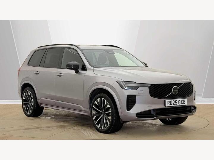 Volvo XC90 2.0 B5 MHEV Ultra Dark Auto 4WD Euro 6 (s/s) 5dr