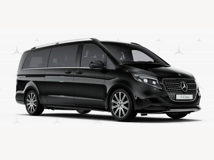 Mercedes-Benz V Class 2.0 V300d Premium G-Tronic+ Euro 6 (s/s) 5dr (8 Seat, Extra Long)