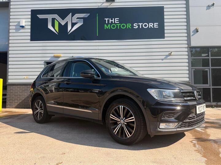Volkswagen TIGUAN 1.4 TSI BlueMotion Tech SE Euro 6 (s/s) 5dr
