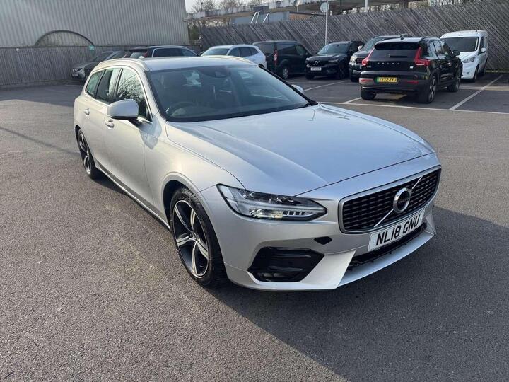 Volvo V90 2.0 D4 R-Design Auto Euro 6 (s/s) 5dr