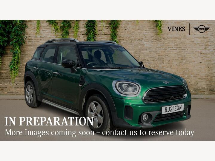 MINI Countryman 1.5 Cooper Classic Euro 6 (s/s) 5dr