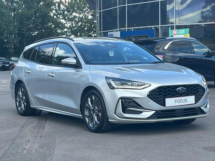 Ford FOCUS 1.0T EcoBoost MHEV ST-Line DCT Euro 6 (s/s) 5dr