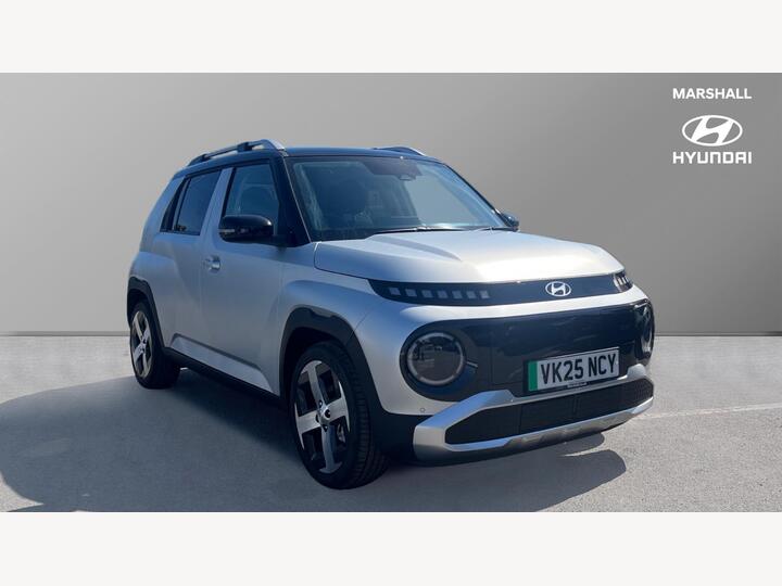 Hyundai INSTER Long Range 49kWh 02 Auto 5dr Hyundai INSTER Long Range 49kWh 02 Auto 5dr