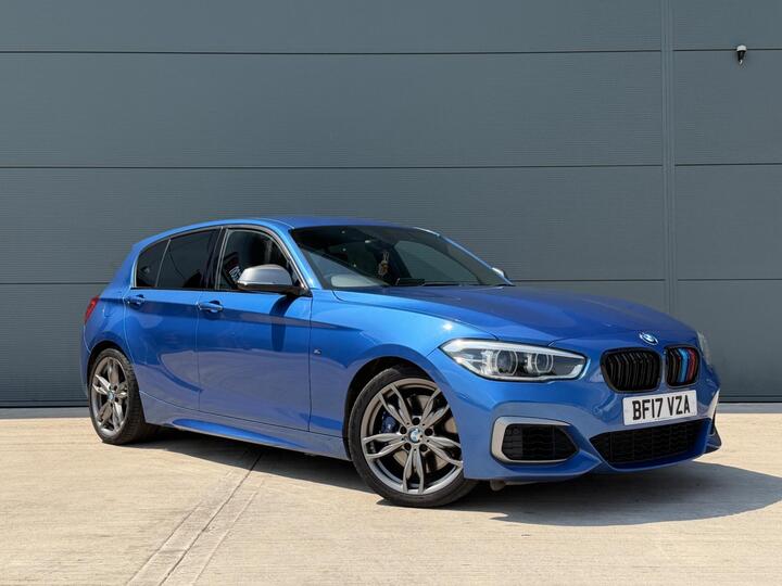 BMW 1 Series 3.0 M140i Auto Euro 6 (s/s) 5dr