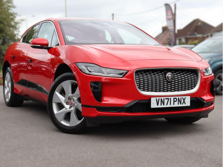 Jaguar I-PACE 400 90kWh SE Auto 4WD 5dr