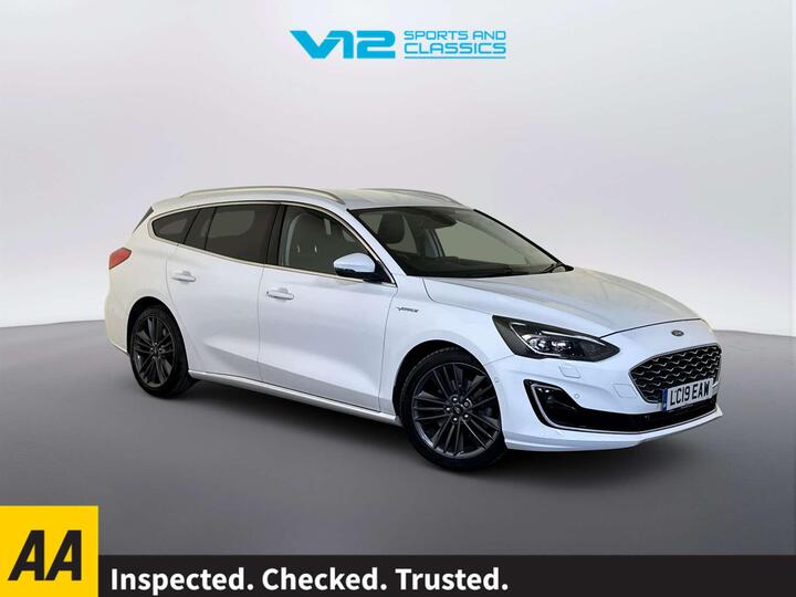 Ford Focus 1.5T EcoBoost Vignale Auto Euro 6 (s/s) 5dr