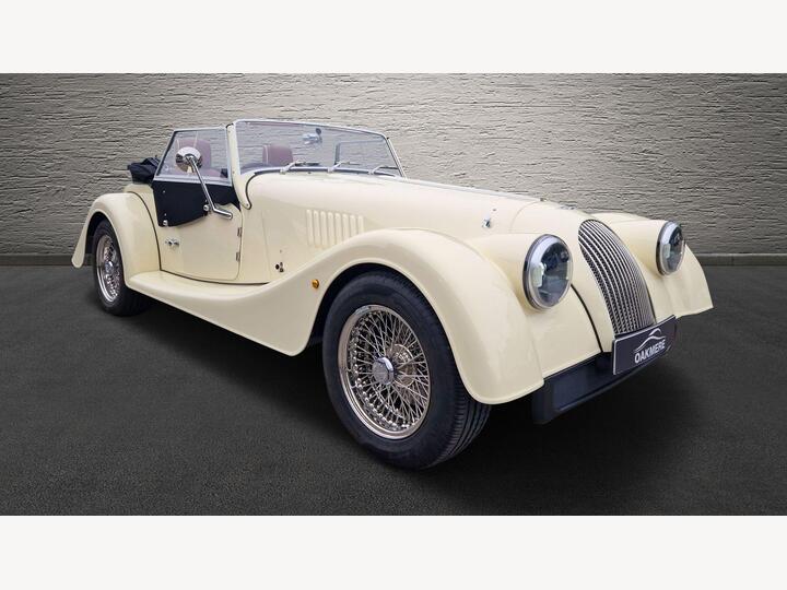 Morgan Plus Four 2.0i Euro 6 (s/s) 2dr Morgan Plus Four 2.0i Euro 6 (s/s) 2dr
