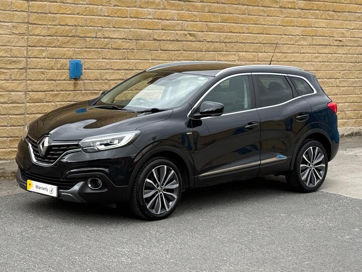 Renault Kadjar 1.2 TCe Signature Nav Euro 6 (s/s) 5dr