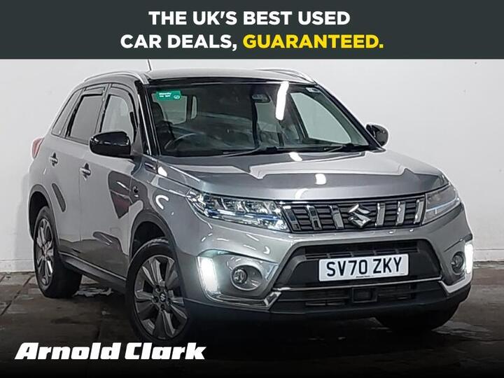Suzuki Vitara 1.4 Boosterjet MHEV SZ-T Euro 6 (s/s) 5dr