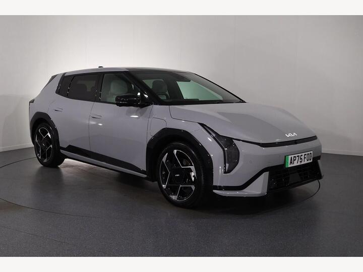 Kia EV4 81.4kWh GT-Line S Auto 5dr