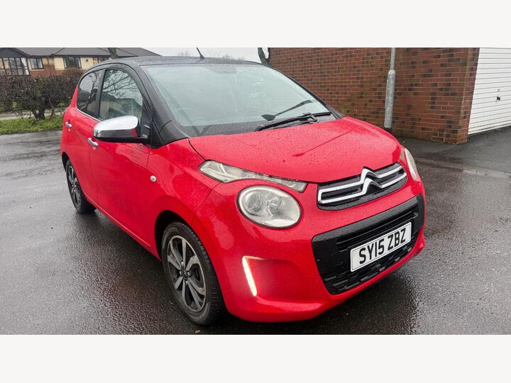 Citroen C1 1.0 VTi Flair ETG5 Euro 6 5dr