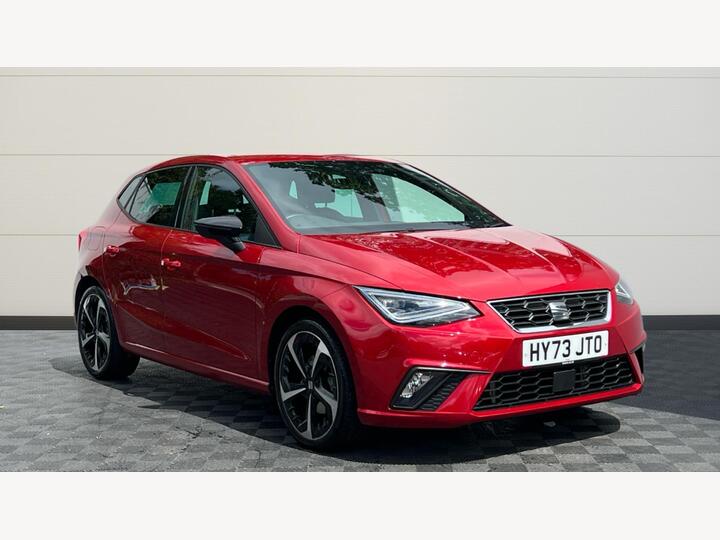 SEAT Ibiza 1.0 TSI FR Sport Euro 6 (s/s) 5dr