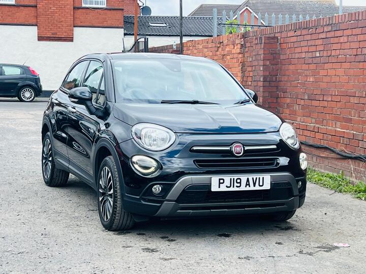Fiat 500X 1.3 FireFly Turbo MultiAir City Cross DCT Euro 6 (s/s) 5dr