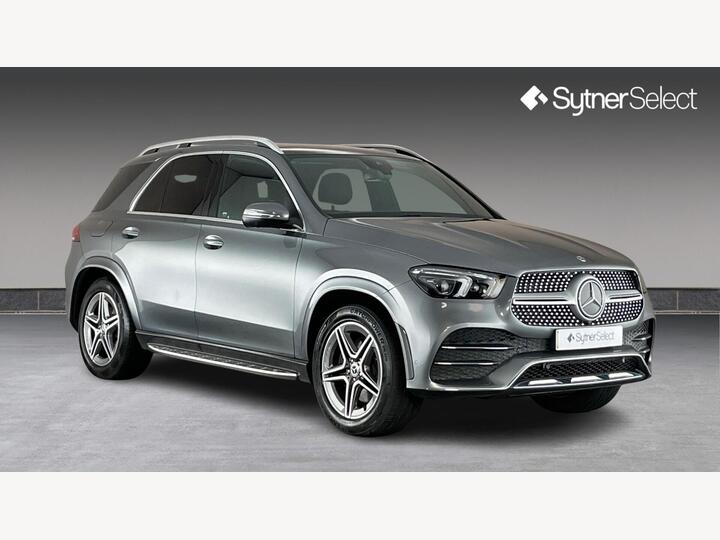 Mercedes-Benz GLE 2.0 GLE300d AMG Line (Premium Plus) G-Tronic 4MATIC Euro 6 (s/s) 5dr