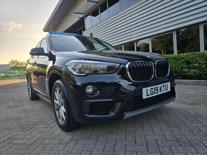 BMW X1 2.0 20d SE Auto XDrive Euro 6 (s/s) 5dr