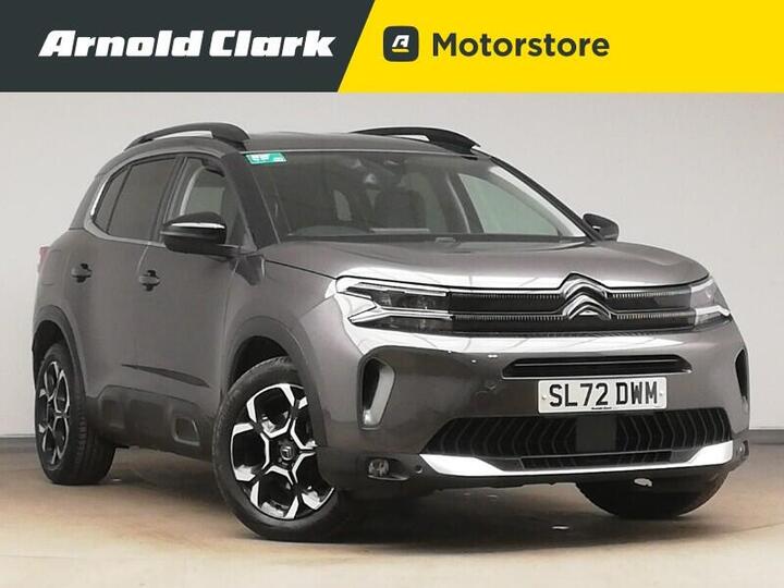 Citroen C5 Aircross 1.2 PureTech Shine Euro 6 (s/s) 5dr