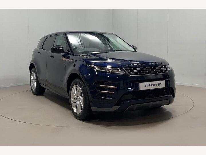 Land Rover RANGE ROVER EVOQUE 1.5 P300e 12.2kWh R-Dynamic S Auto 4WD Euro 6 (s/s) 5dr