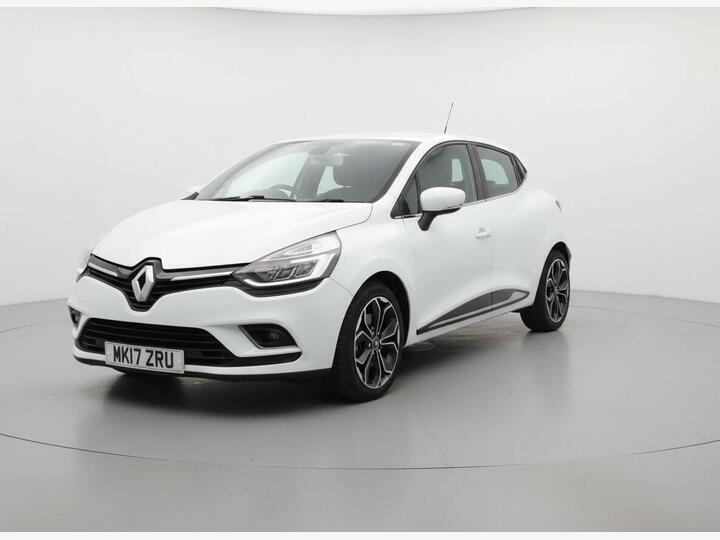 Renault Clio 1.5 DCi Dynamique S Nav Euro 6 (s/s) 5dr