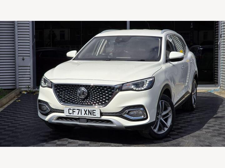 MG MG HS 1.5 T-GDI Excite DCT Euro 6 (s/s) 5dr