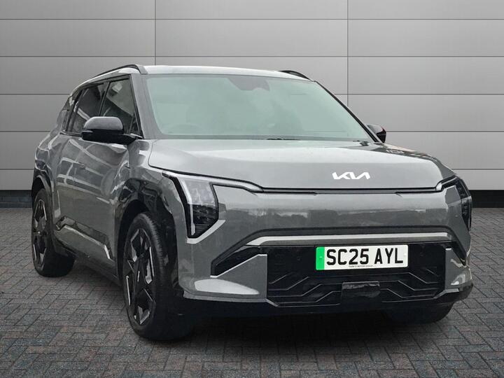 Kia EV3 81.4kWh GT-Line Auto 5dr