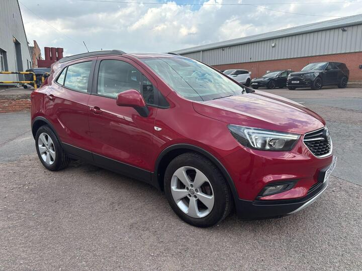 Vauxhall Mokka X 1.4i Turbo EcoTEC Design Nav Euro 6 (s/s) 5dr