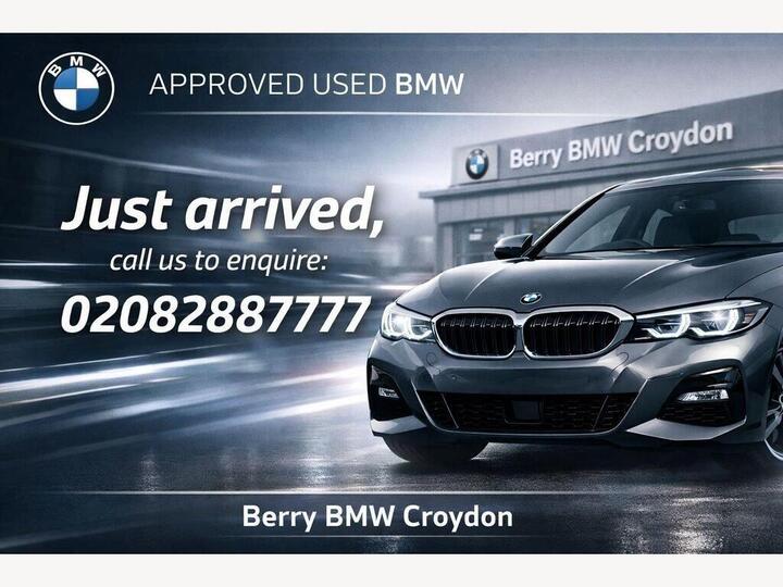 BMW 1 Series 1.5 120i MHT M Sport DCT Euro 6 (s/s) 5dr