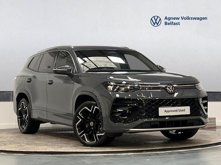 Volkswagen Tayron 1.5 TSI EHybrid 19.7kWh R-Line DSG Euro 6 (s/s) 5dr