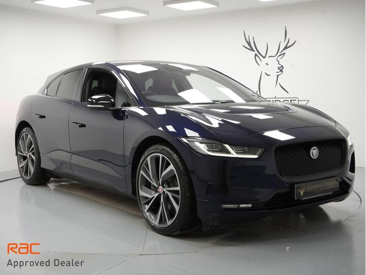 Jaguar I-PACE 400 90kWh HSE Black Auto 4WD 5dr